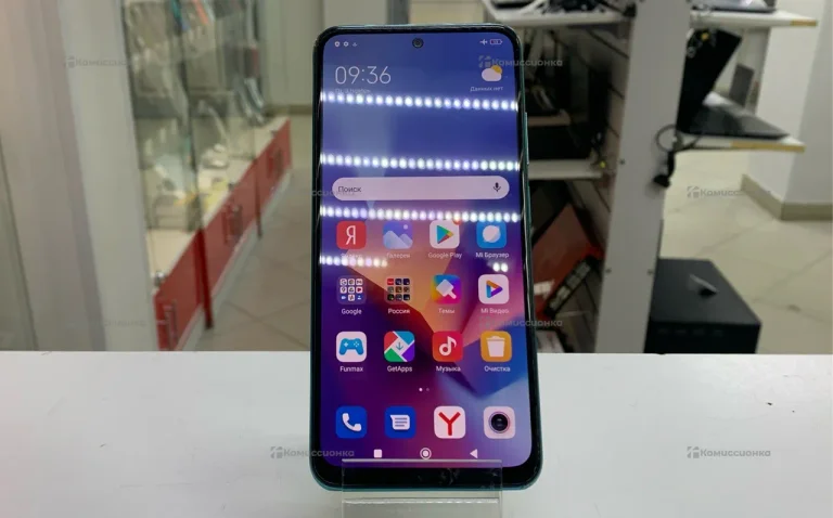 Xiaomi Redmi Note 10 4/64Gb