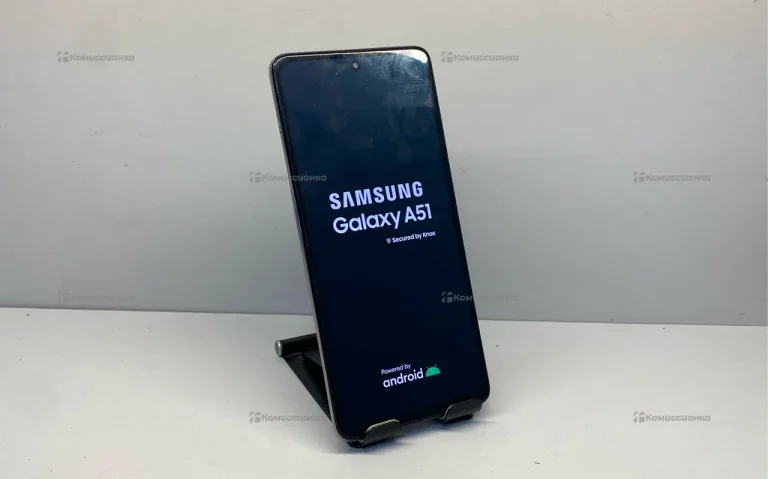 Samsung Galaxy A51 4/64 ГБ