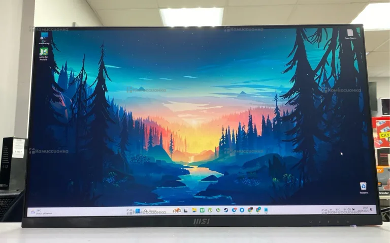 Монитор MSI PRO MP273A