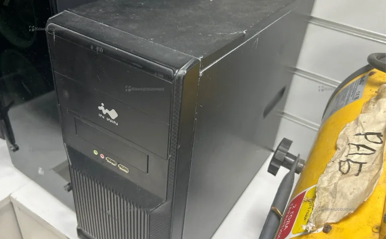 Системный блок  in win