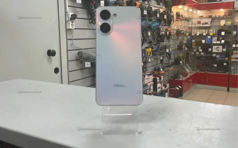 Meizu Mblu 22 4/128 ГБ