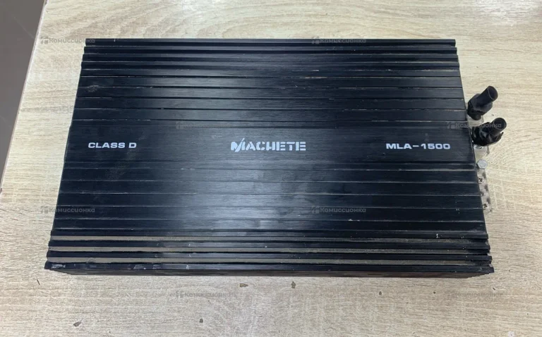 Усилитель Machete MLA-1500