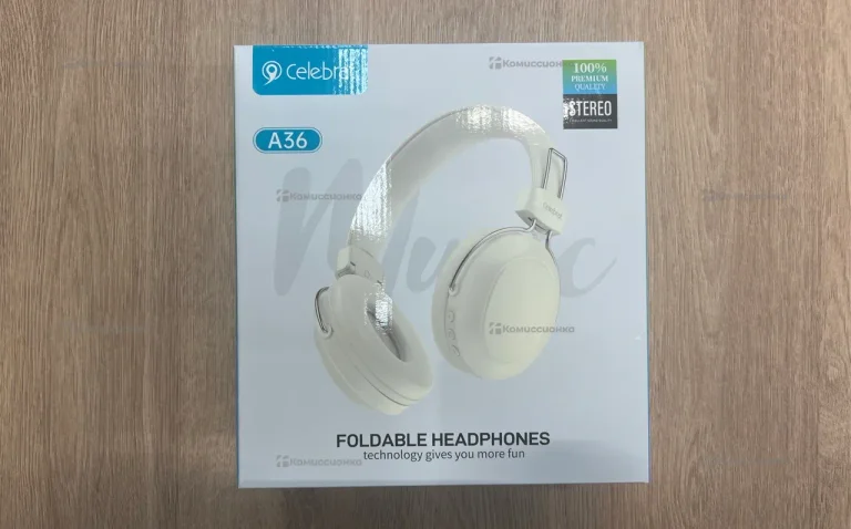Наушники BLUETOOTH A36