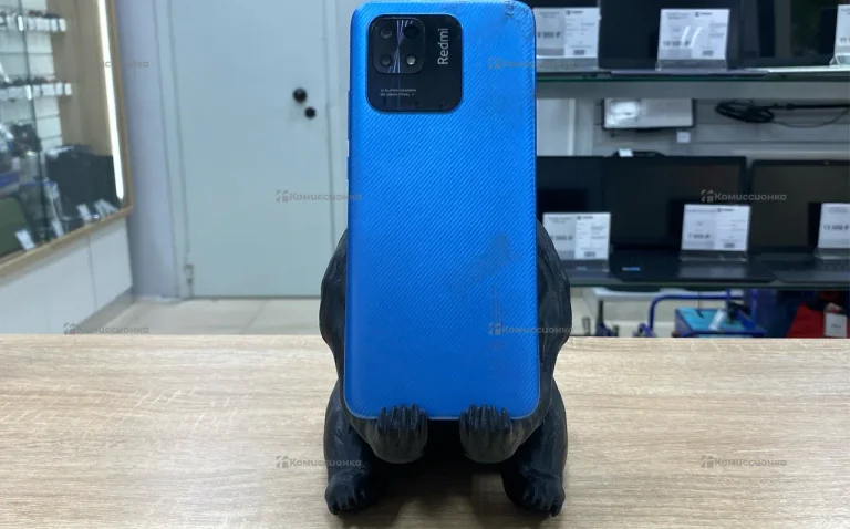 Xiaomi Redmi 10C 4/128Gb