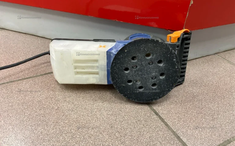 Полировальная машина Dexter ps350rs