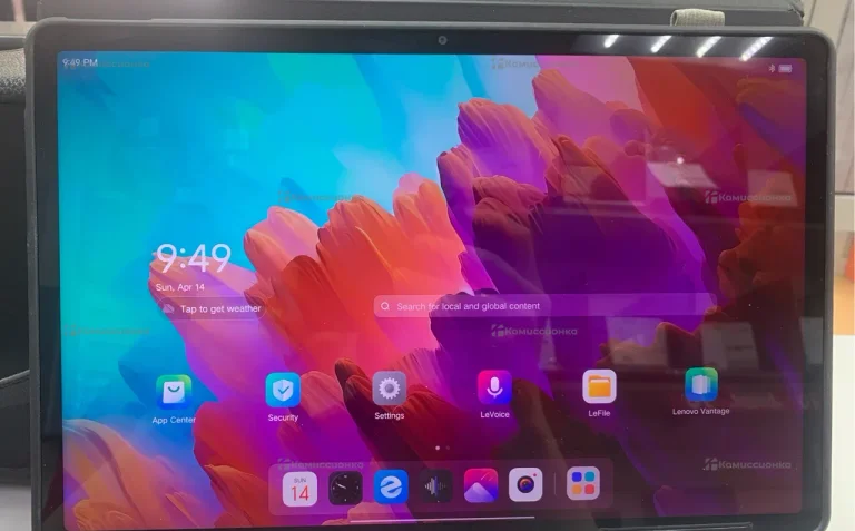Планшет Lenovo Xiaoxin Pad Pro 12.7 8/128Gb