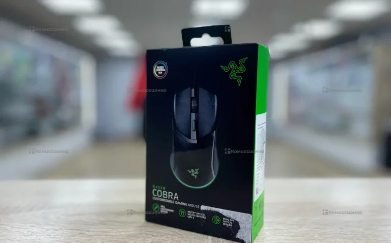 Игровая мыш Razer Cobra