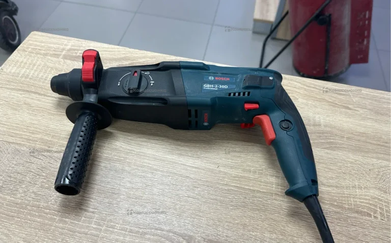 перфоратор Bosch 2-30d replica