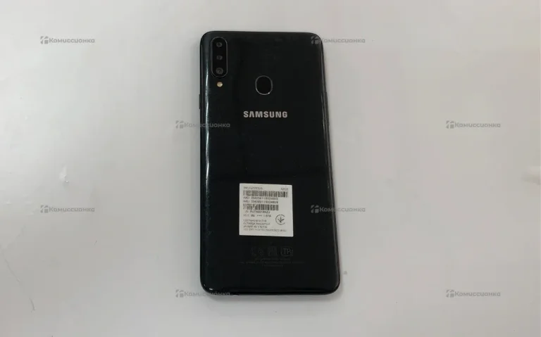 Samsung Galaxy A20s 3/32 ГБ