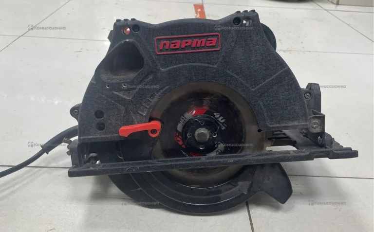 Пила дисковая ПАРМА 200Д