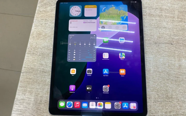 Планшет Apple iPad Pro (5го поколения)
