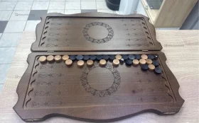 Купить Нарды с гербом России б/у , в Казань Цена:9900рублей