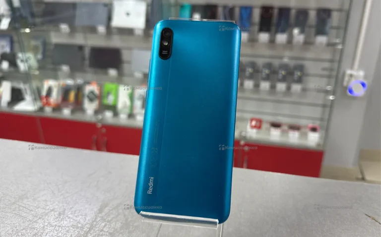 Xiaomi Redmi 9A 3/32 ГБ