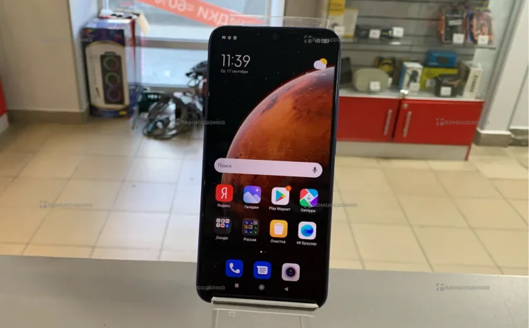 Xiaomi redmi 9 4/64 Гб