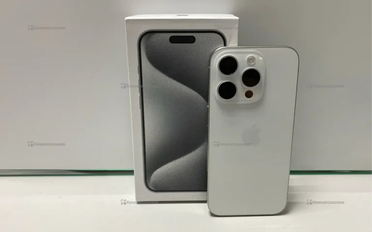 Apple iPhone 15 Pro 8/256 ГБ