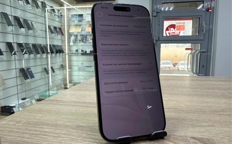 Apple iPhone 16 Pro 8/128 ГБ