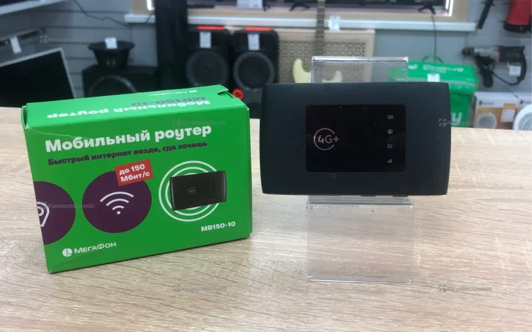 Модем megafon mr150-10