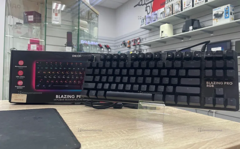 Клавиатура Dexp Blazing Pro