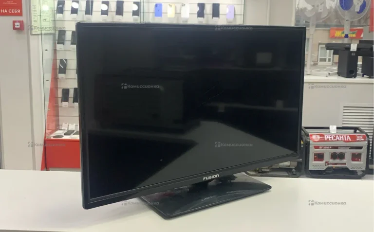 Телевизор Fusion FLTV-24T26