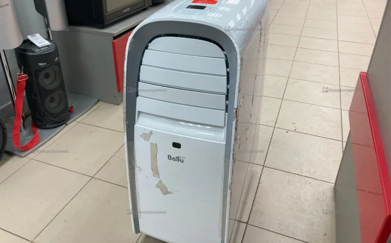 Напольный кондиционер Ballu Home