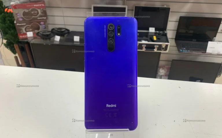 Xiaomi Redmi 9 4/64Gb