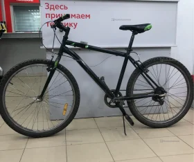 Купить велосипед похожий на  фирму stinger б/у , в Челябинск Цена:2500рублей