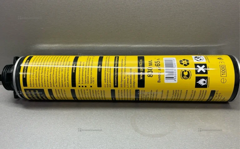 Пена монтажная Goldmaster 65