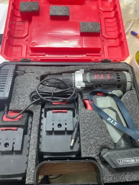 Купить Шуруповерт  PIT б/у , в Зеленодольск Цена:1900рублей