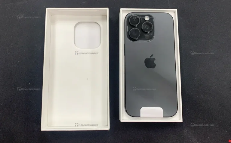 Apple iPhone 16 Pro 8/256 ГБ