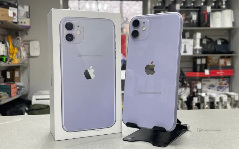 Apple iPhone 11 4/128 ГБ