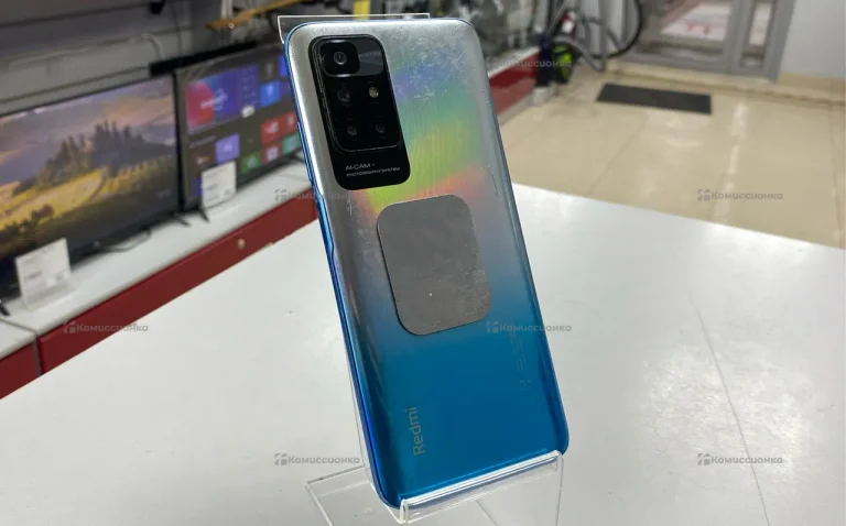 Xiaomi Redmi 10 4/128 ГБ