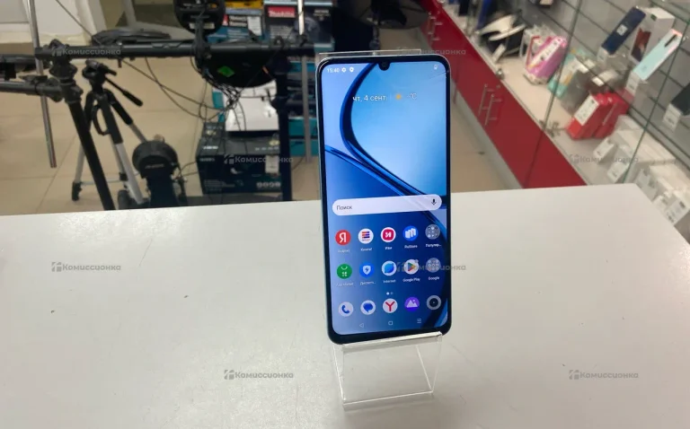 Realme Note 50 3/64 ГБ