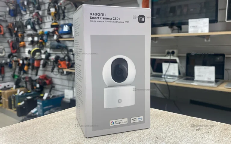 Xiaomi smart camera C301