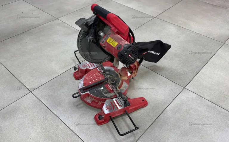 Торцовочная пила Einhell TC-MS 216