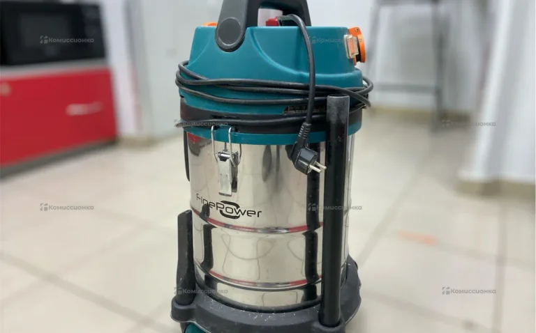 Строительный пылесос FinePower AFP-1220