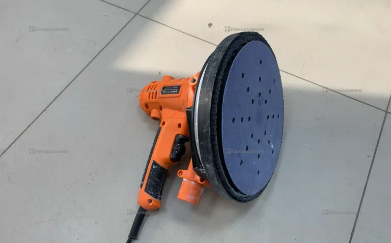 шлифовальная машинка LUXTRON 225