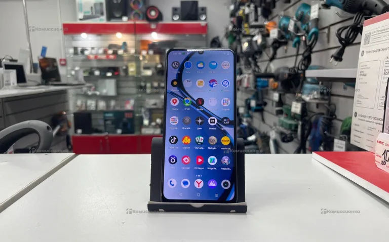 Realme Note 50 3/64 ГБ