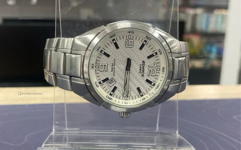 Часы  Casio 2719