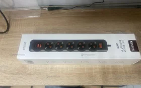 Купить Сетевой фильтр Menron 3m б/у , в Москва и область Цена:990рублей