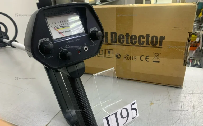Металлоискатель MD-4030 P