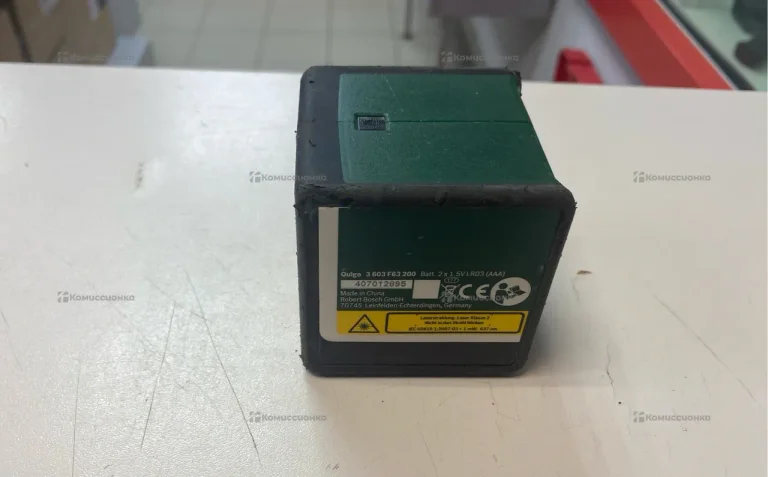 Лазерный уровень Bosch Quigo 3603F63200