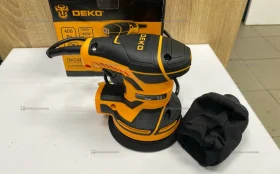 Купить Шлифмашина DKG400-125 б/у , в Самара Цена:1400рублей