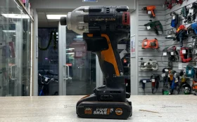 Гайковерт Worx WX279