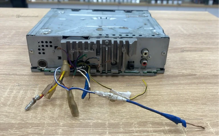 Автомагнитола Pioneer DEH-1700UB
