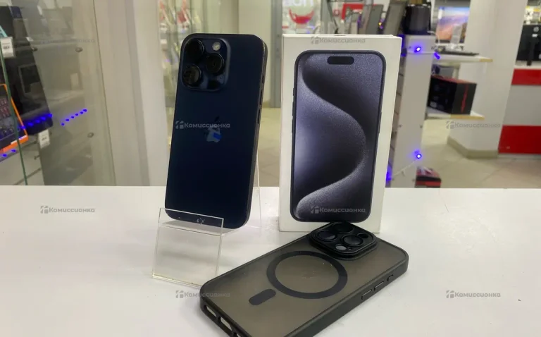 Apple iPhone 15 Pro 8/128 ГБ