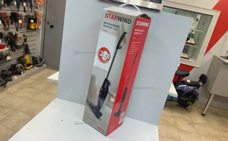 Пылесос Starwind
