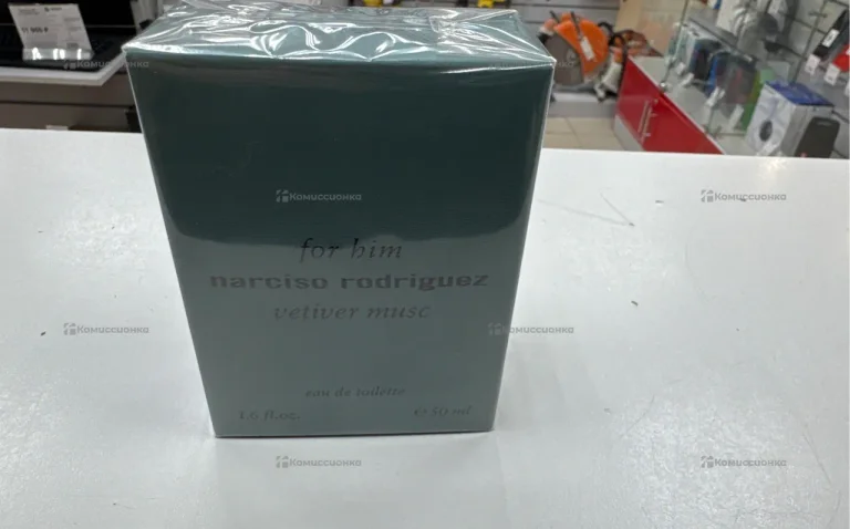 Парфюмерная вода Narciso Rodriguez vetier musc