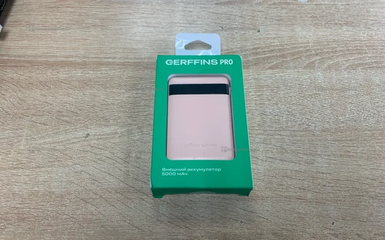 Power Bank Gerffins Pro 5000mAh