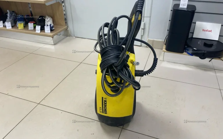 Мойка Karcher K4