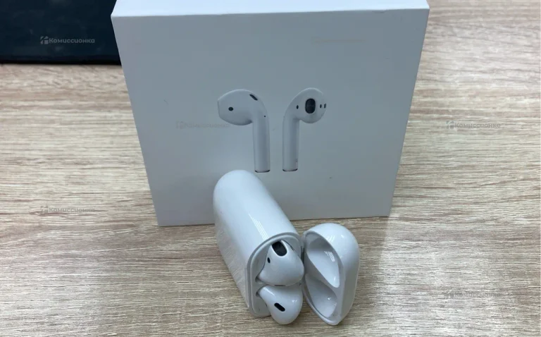 Наушники  Apple AirPods 2